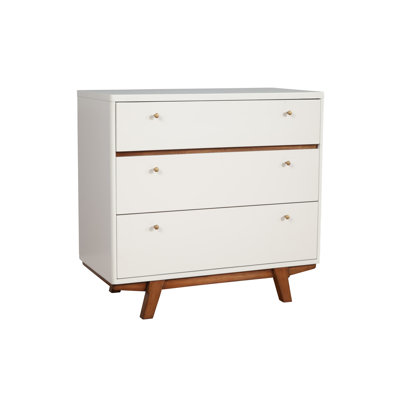 Petite commode 3 tiroirs Adora Dakota