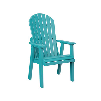 Comfo Back Outdoor Glider