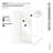 Venus 34 in. x 86.75 in. Fully Frameless Arched Single Fixed Shower Panel-102976609