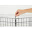 Enclos d'exercice pliable