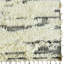 Elian Hand Knotted Wool Geometric Area Rug in Ivory/Gray-651484781
