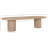 Belinda Oak Dining Table-74351378