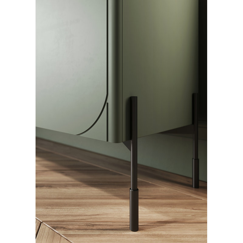 Aryes 154cm Sideboard, Olive