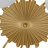 Carren 12 - Light Glass Globe Sputnik Sphere Chandelier 