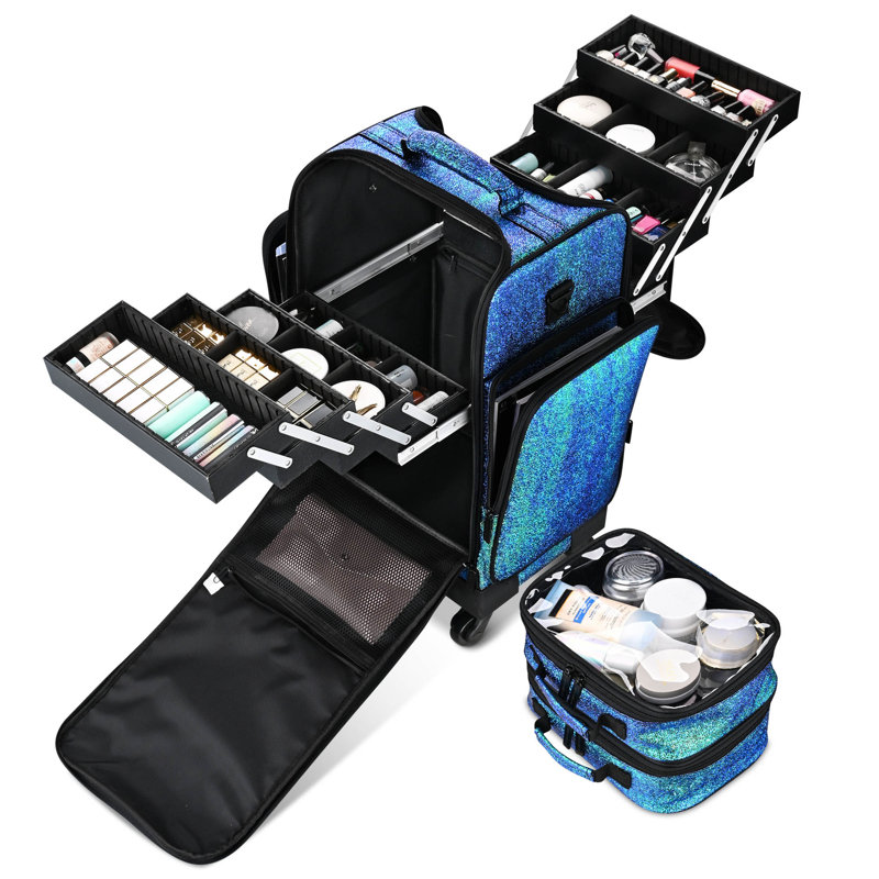 Caisse de maquillage Rebrilliant