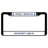 Signmission Proudly Served On Proudly Served On USS INTEGRITY AGOS 24 Plastic Licence Plate Frame