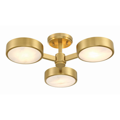 Yosilin Flush Mount