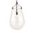 Uttermost Dewdrop 1 Light Glass Shade Pendant