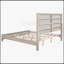 Base de lit plateforme haute en bois massif-309065486-309065475