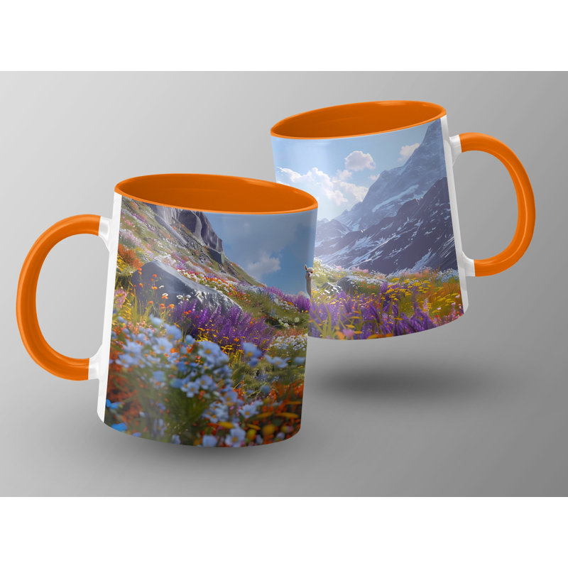 Ceramic Coffee Mug