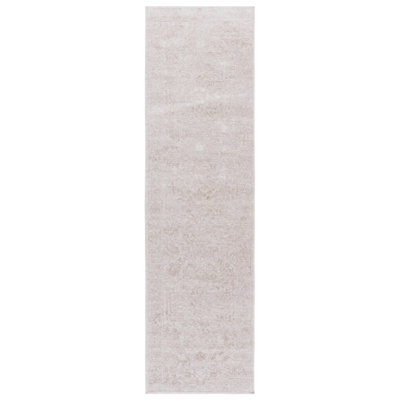 Calidia Oriental Cream/Ivory Area Rug
