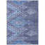 Tapis intérieur / extérieur bleu Harmony -510191188