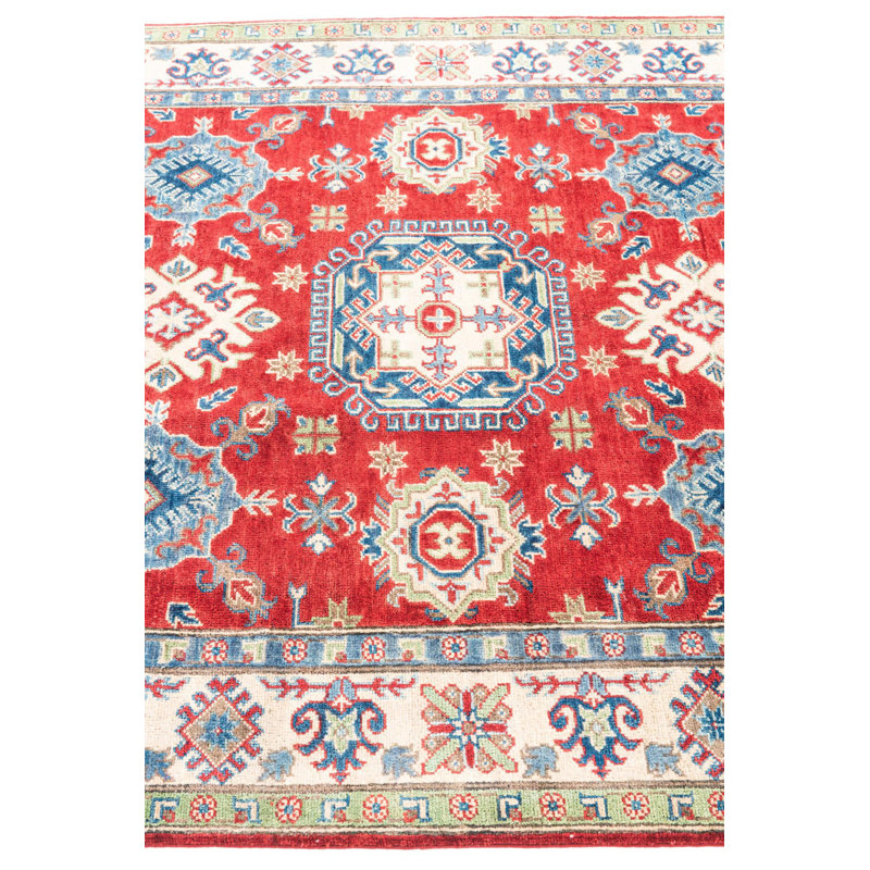 Ochoa Red Rug