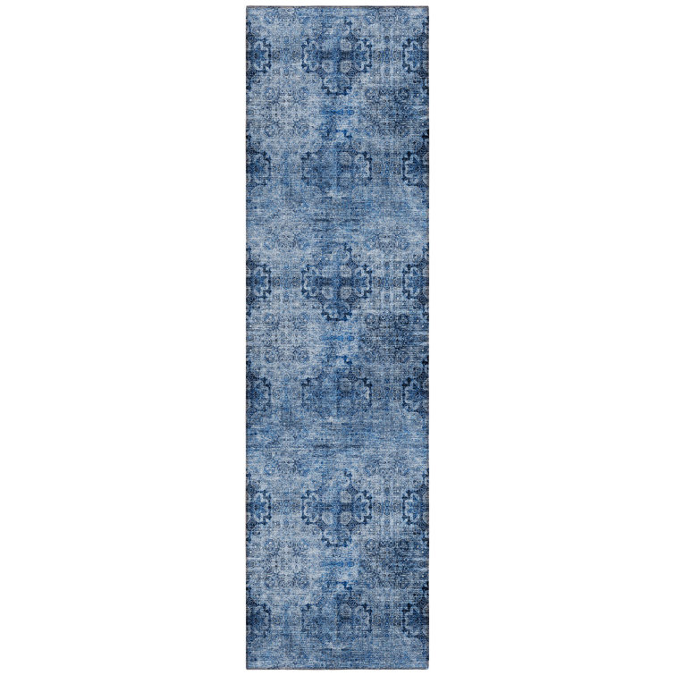 Floral Indoor / Outdoor Rug