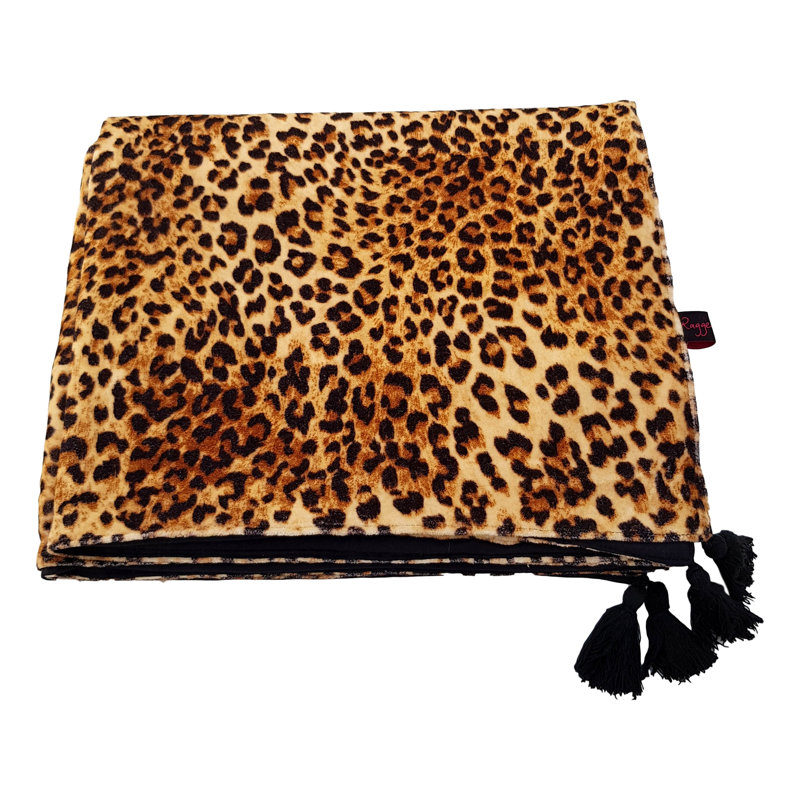 Munroe Hand Woven Throw Blanket