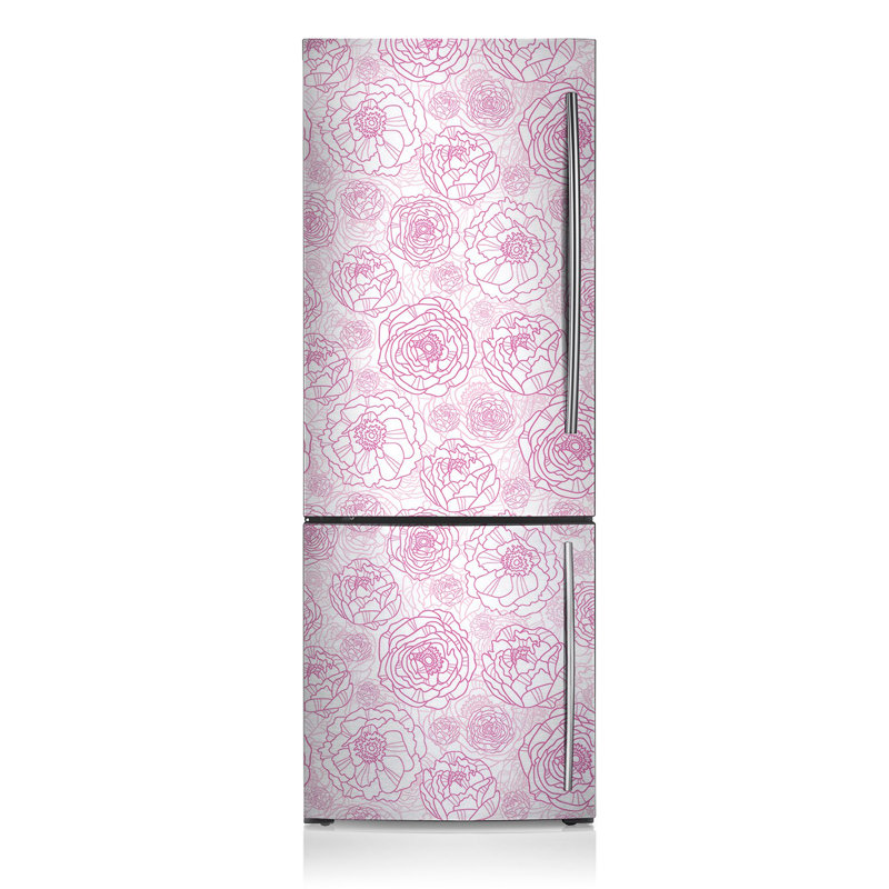 Plants & Flowers Door Decal