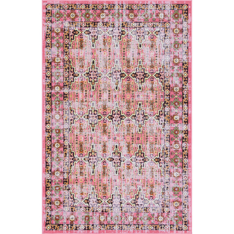 Geometric Indoor Rug