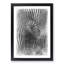 Optical Illusion in Abstract - Picture Frame Graphic Art Print-55723628-55723627