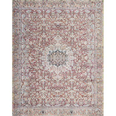 Tapis rouge Ketillogh