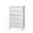 Chest, White