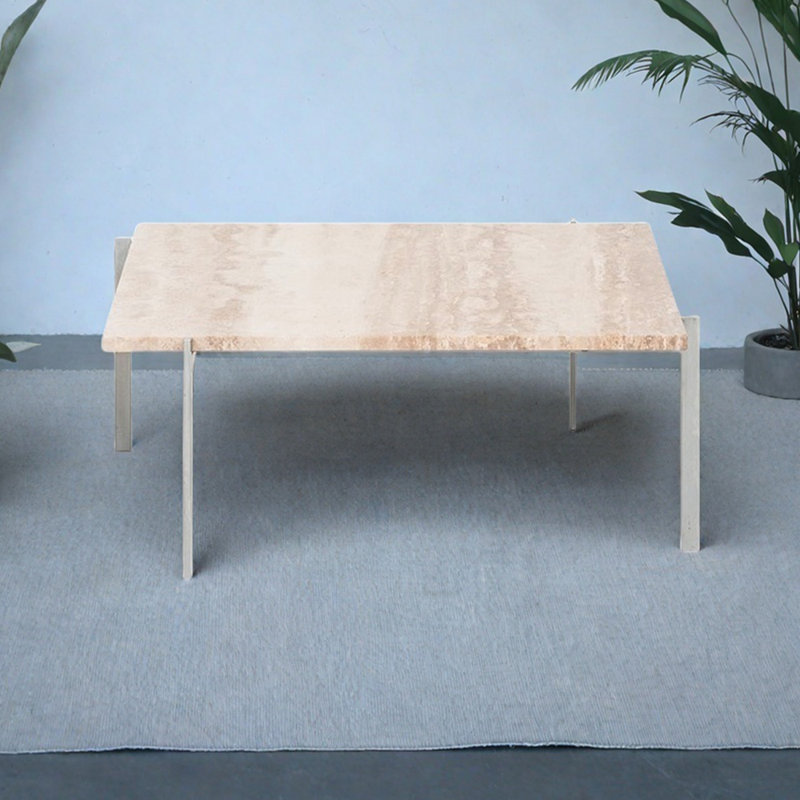 Table basse Wabi-sabi