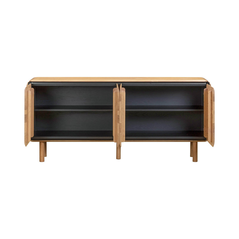 Theory 4 Door Sideboard