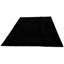 Luro Geometric Area Rug in Black