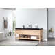 Ariane 72.05'' Double Bathroom Vanity