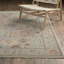 Tapis bohème gris / multicolore Kula-1097298848