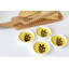 Plateau en porcelaine Ebern Designs Sebrena