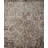 Hand Knotted Viscose Geometric Indoor Rug-1709786054