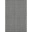 Tapis noir Prisco lavable à la machine de qualité supérieure-916487741