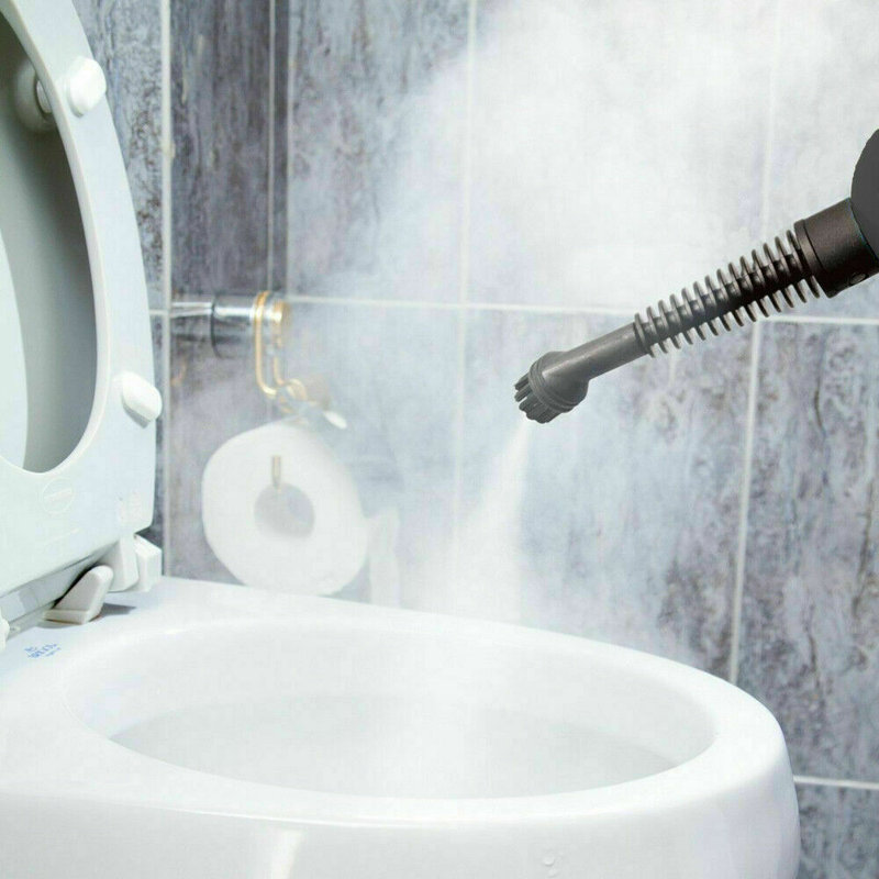 Symple Stuff Steam Cleaner & Steam Mop