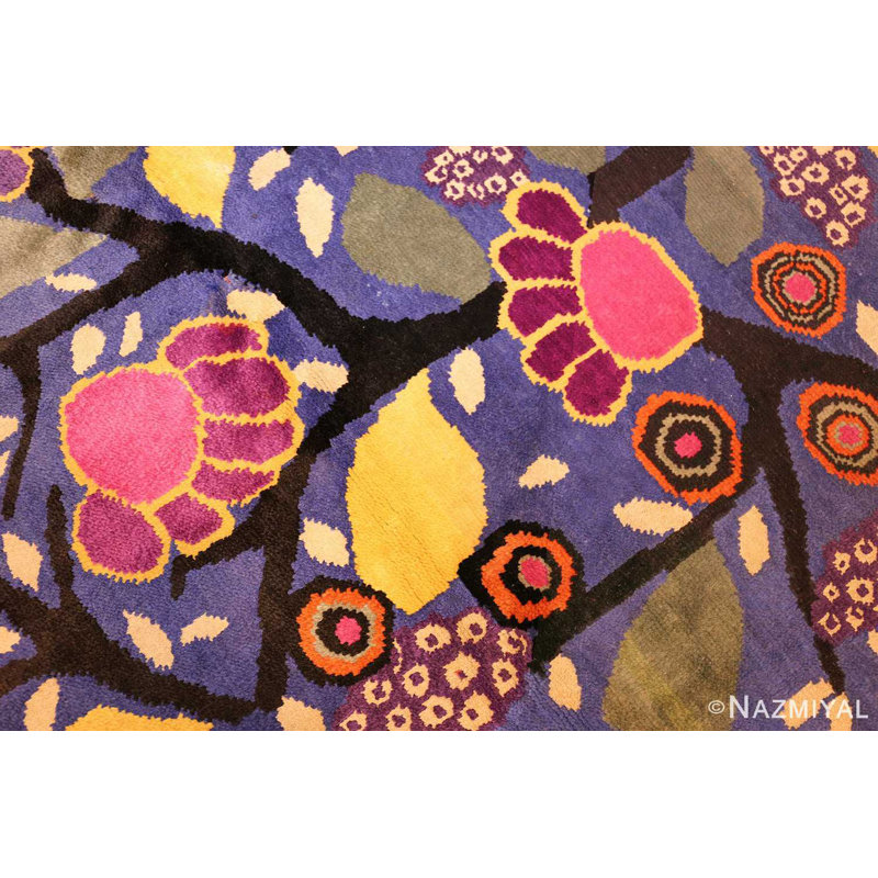 One-of-a-Kind Rectangle 10'10" X 13'2" Area Rug