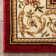 Nielson Geometric Synthetic Area Rug