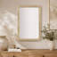 Miroir mural Natural
