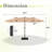 Cutler With Swivel Chairs & Umbrella-26881174