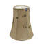 5'' H Silk Bell Lamp Shade