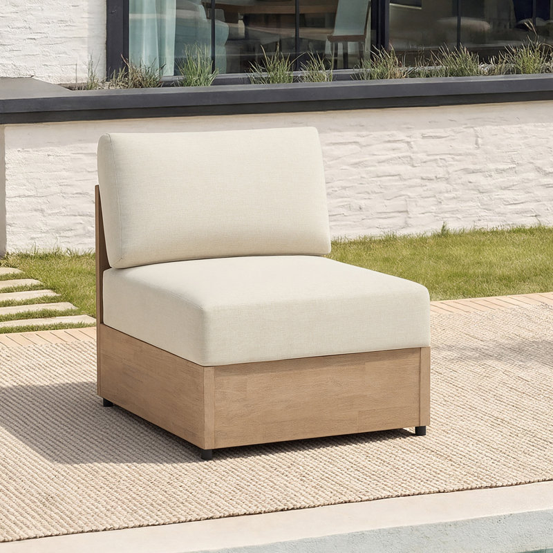 Chaise sans accoudoirs