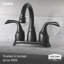 Robinet de salle de bain central avec bonde Idora-94341644