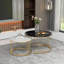 Amahya Frame Coffee Table with Storage-972067258-957339616