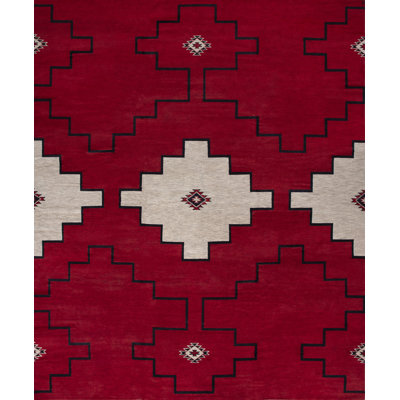 Mesa Wool Southwestern Area Rug