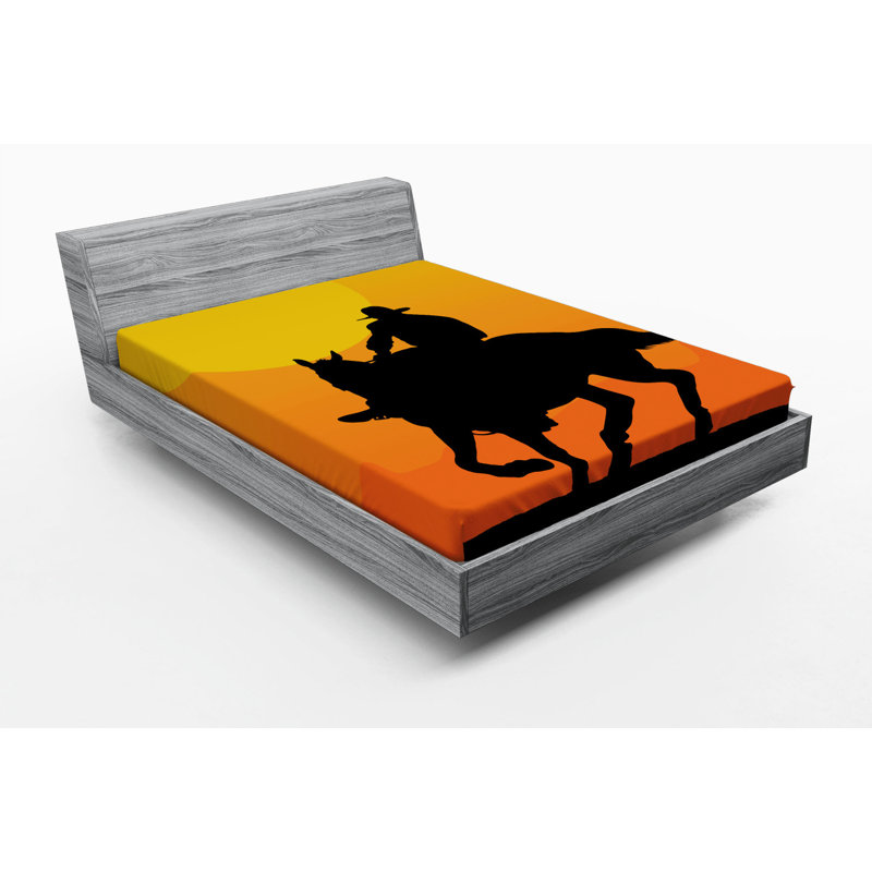 Microfiber Fitted Sheet, Full Fitted Sheet
