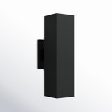 Dyer Aluminum Wall Light