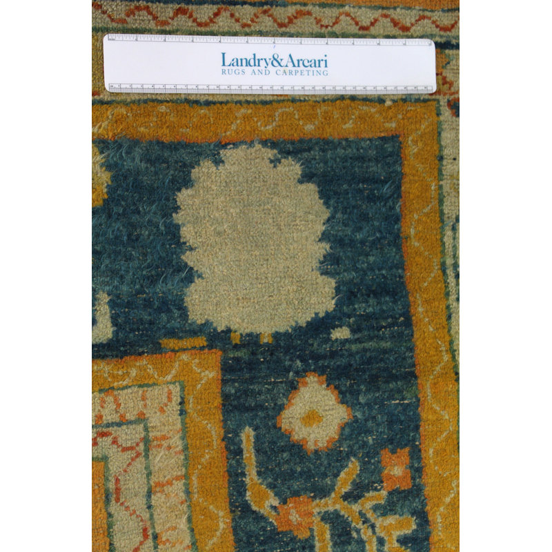 Angora One-of-a-Kind 9'4" X 11'1" Area Rug