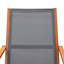 Farbourgh Eucalyptus Solid Wood Outdoor Lounge Chair-1572073253