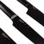 Ron 4Pc Knife Set Black, 4 Knives