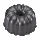 Nordic Ware 10.5 in W X 10.5 in L Cake Pan Graphite 1