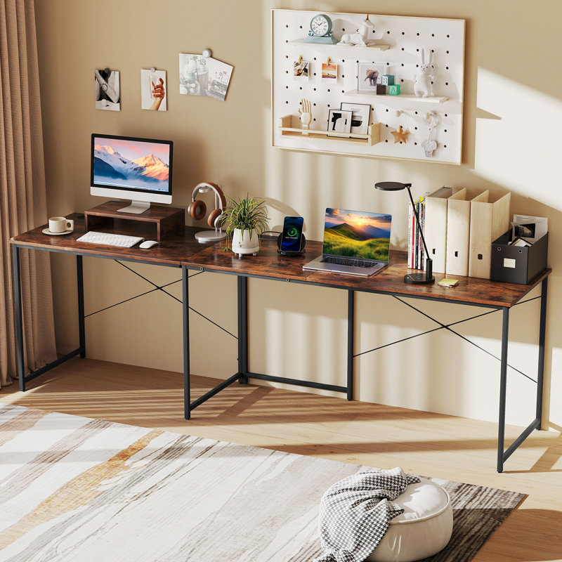 Bureau Moorhouse, Brun / noir
