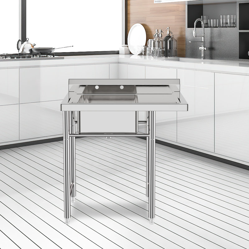 ZACOO W Kitchen Sink